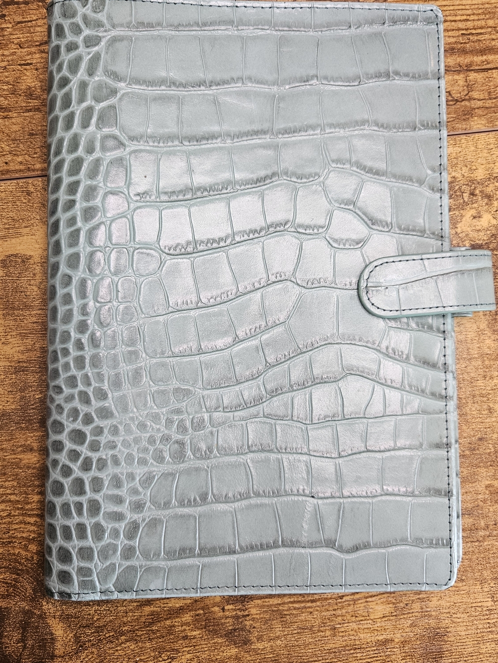 A5 Journal Cover - Sage Green